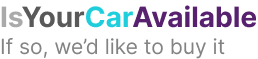 Is Your Car Available Logo